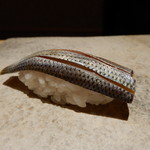 鮨 さいとう - コハダ