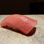 鮨 さいとう - 中トロ