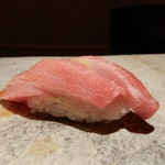 鮨 さいとう - 大トロ