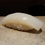 鮨 さいとう - スミイカ