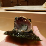 鮨 さいとう - 鯖棒鮨