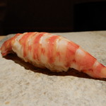 鮨 さいとう - 車海老