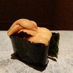 鮨 さいとう - バフンウニ