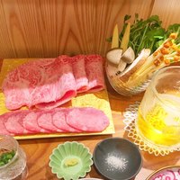 東京肉しゃぶ家 - 