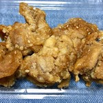 結び場 - 散々悩んで決めた「鶏もも肉から揚げ・香味」♫