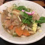 手しごと讃岐うどん 讃々 - 
