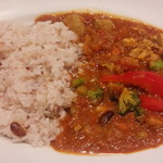 ジョナサン - ヘルシーカレー