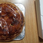 菓子工房サン不二屋 - アップルパイ