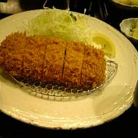 とんかつ まい泉 青山本店 - 黒豚ヒレかつ膳