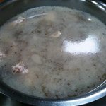 水たき 長野 - 水たき 長野・骨付き若鶏の水たき