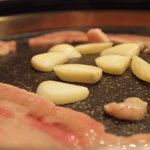 韓国料理 チョゴリ - サムギョプサル