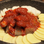 韓国料理 チョゴリ - コプチャンチョンゴル
