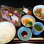 山葵 - 20110524　ランチ