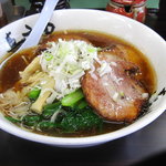 喜神 - チャーシュー麺