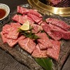 和牛焼肉　一心