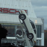 Restaurant Christophorus - 窓からの景色