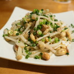 好ちゃん - ピーナツもやしのナムル