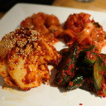 好ちゃん - キムチ盛り合わせ