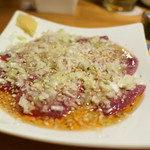 好ちゃん - 超新鮮な牛レバー