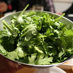 好ちゃん - 春菊爆弾サラダ