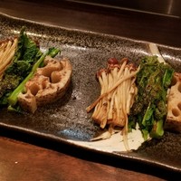 鉄板焼キュイジーヌ バンブー グラッシィ 恵比寿店 - 