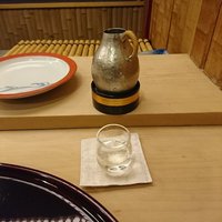 弥助 - 冷酒は広島県の天寳一です。