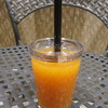 タカシマヤ フルーツ ジュースバー