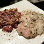 好ちゃん - テールとしまちょう