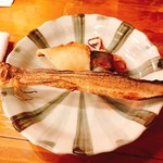 魚がし酒場 魚せん - お通し