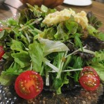 明石麦酒工房 時 - 時サラダ