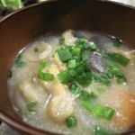 明石麦酒工房 時 - かす汁