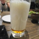 明石麦酒工房 時 - JUMPは難しい！