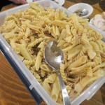 明石麦酒工房 時 -   マカロニサラダ