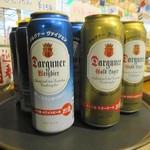 明石麦酒工房 時 - 缶ビールまで（笑）