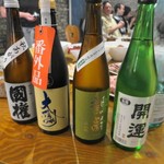 明石麦酒工房 時 - 他にも差し入れがズラリ
