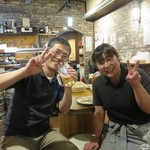 明石麦酒工房 時 - ありがとうございました！