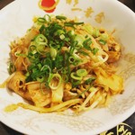博多 一幸舎 - 豚キム焼きラーメン