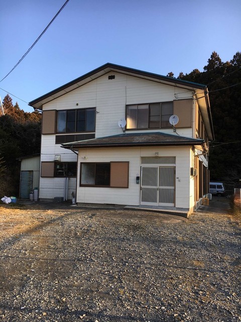 民宿いずしま | 女川町出島の海辺の宿泊施設