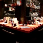 ワイン&焼酎 KURIKI 九州料理の店 - スタイリッシュでオシャレな空間