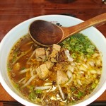 ヌードル ラボラトリー 金斗雲 - 