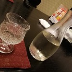 Sankairi Seibou - 田林　冷酒