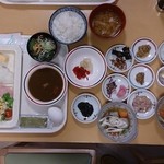 Hoteru In - 朝食バイキング