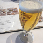 銀座アスター - 生ビール