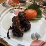 うなぎ亭 友栄 - 肝焼き タレ ¥800