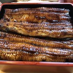 うなぎ亭 友栄 - 