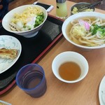 とみやうどん - 