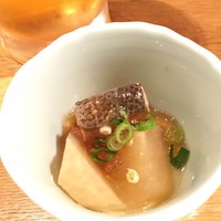 鮨処 竜敏 - 通し