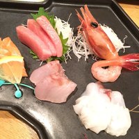 鮨処 竜敏 - お造り