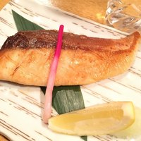 鮨処 竜敏 - 塩焼き