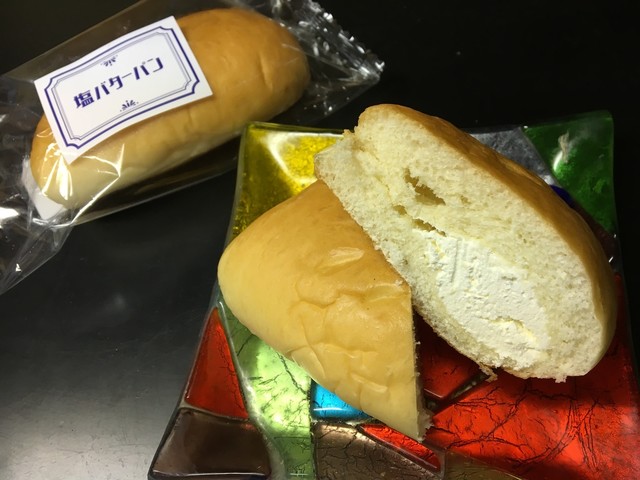 金子パン - 塔寺（パン）の写真